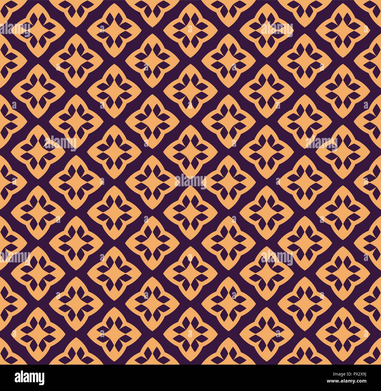 Vector seamless pattern. Modern stylish abstract texture. Repeating ...