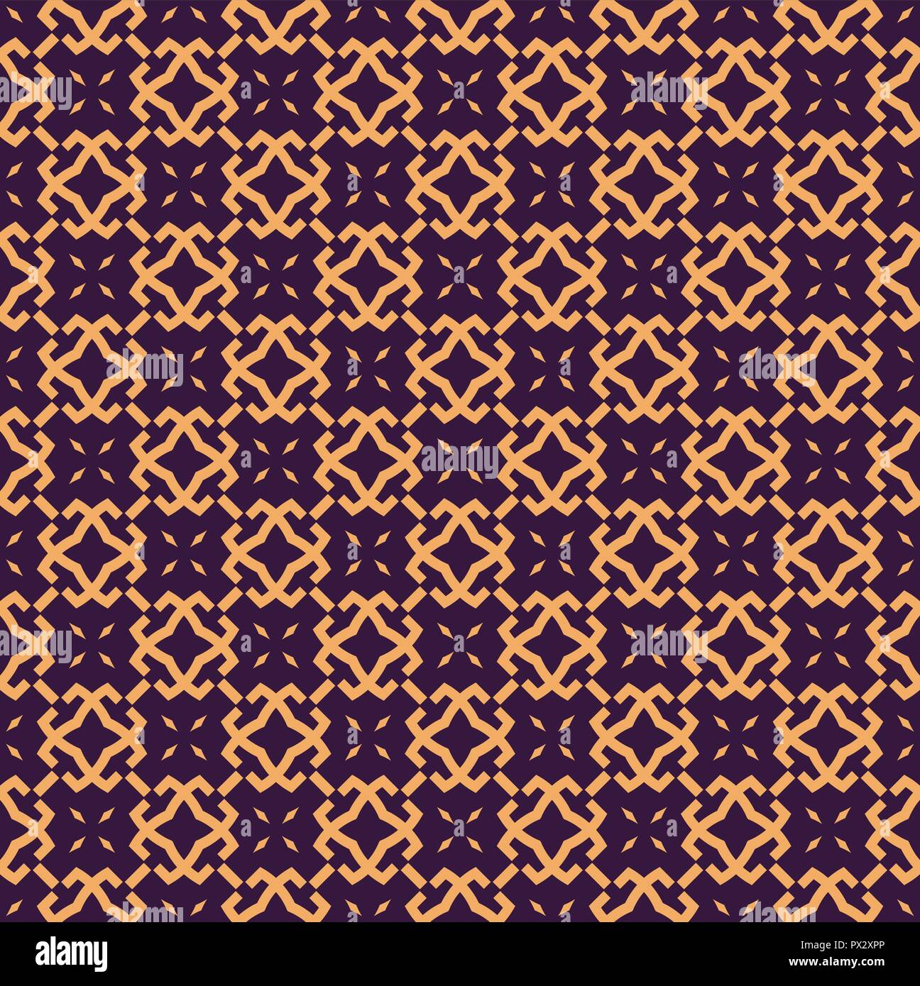 Vector seamless pattern. Modern stylish abstract texture. Repeating ...