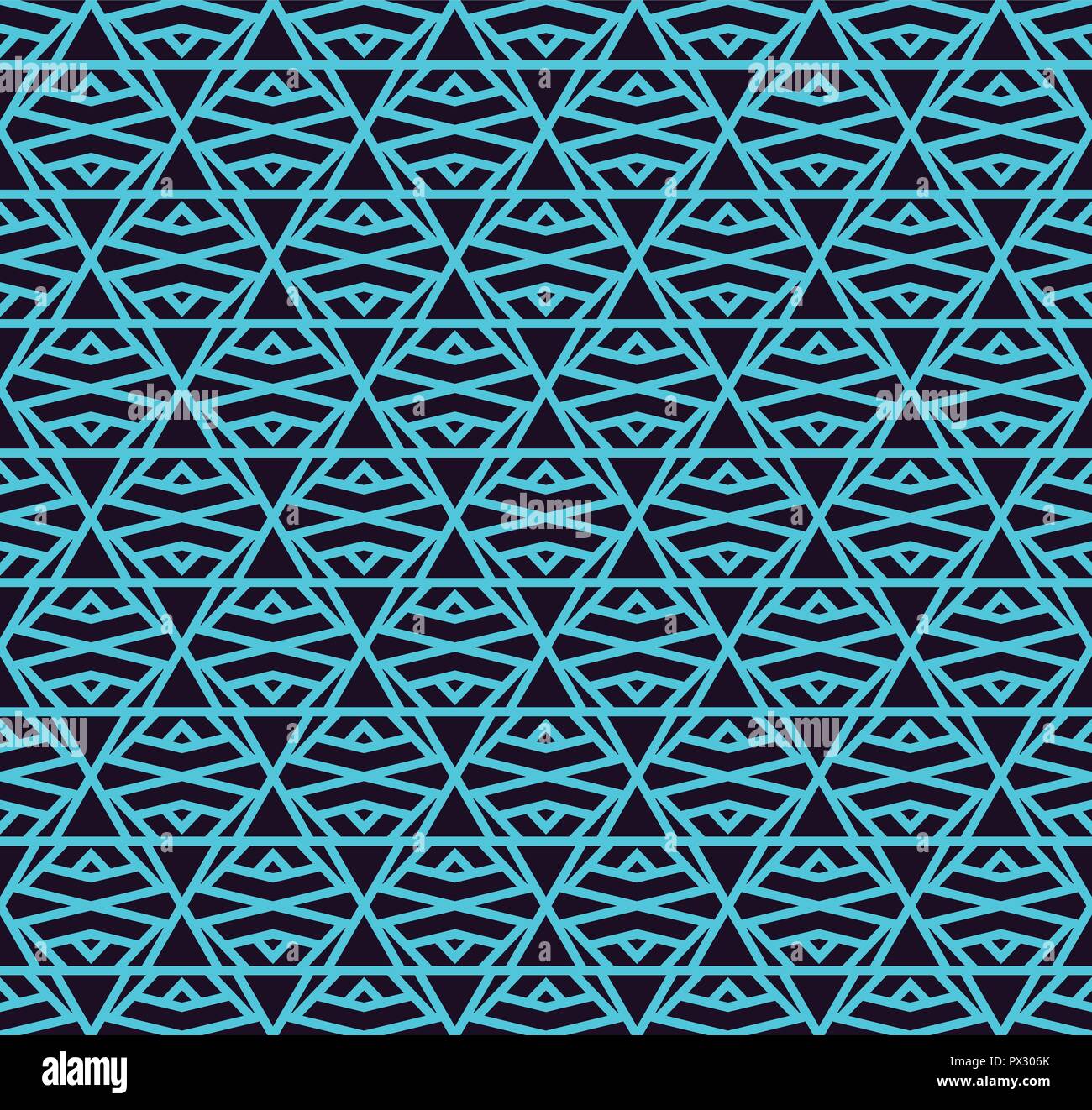 Seamless linear pattern. Stylish texture with repeating geometric ...