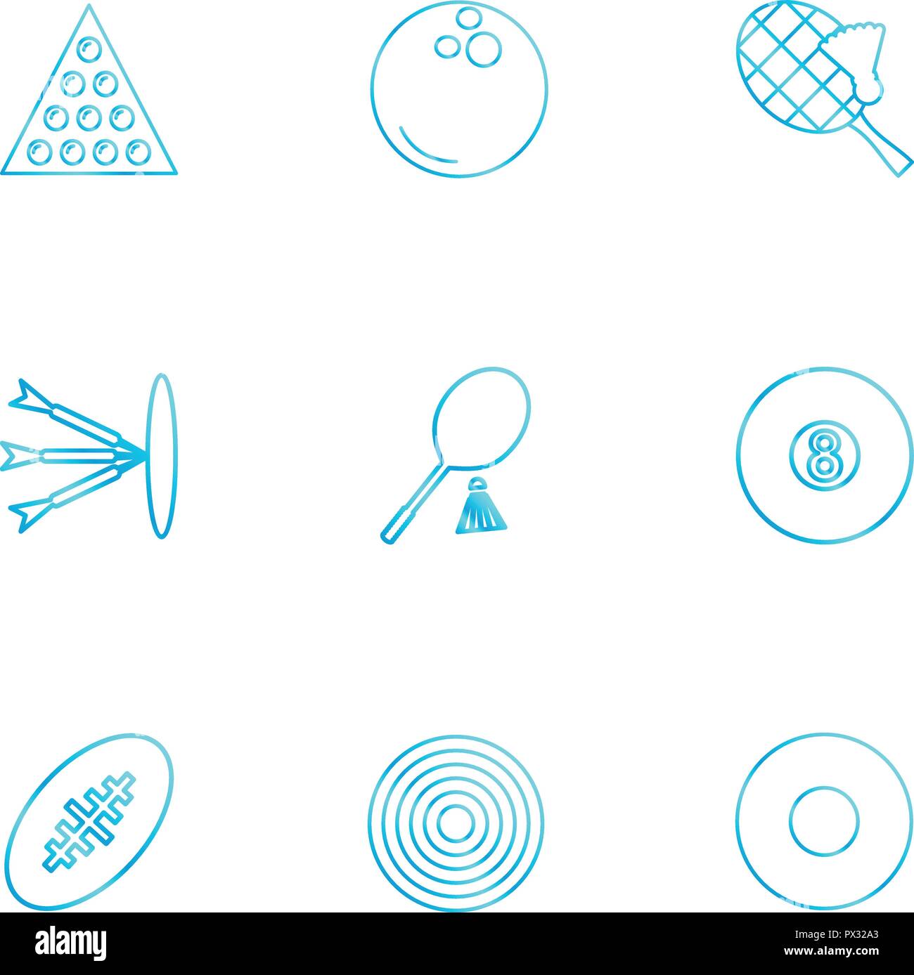 racket , bowling , tennis , target , sports , games , fitness