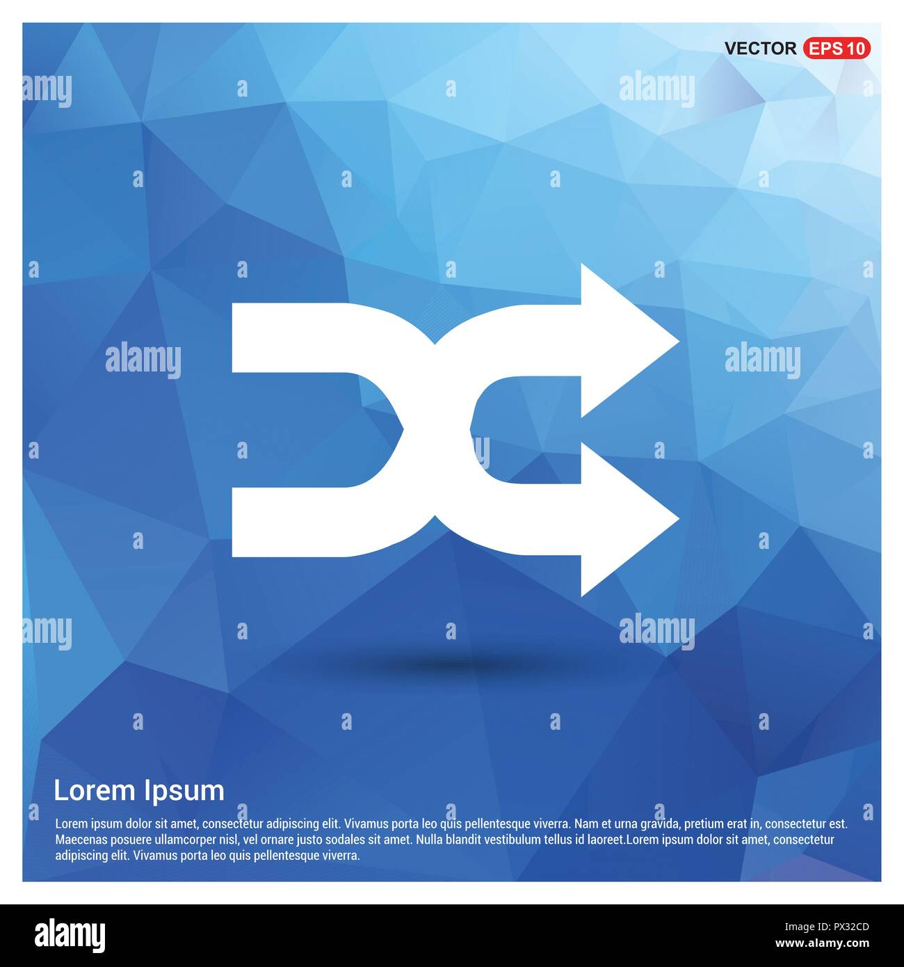 Double arrow icon - Free vector icon Stock Vector Image & Art - Alamy