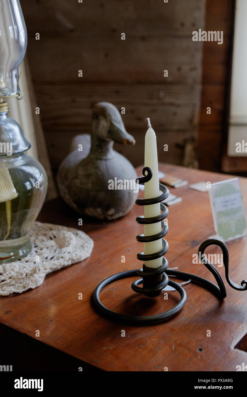 Candle Holder Antique High Resolution Stock Photography And Images Alamy