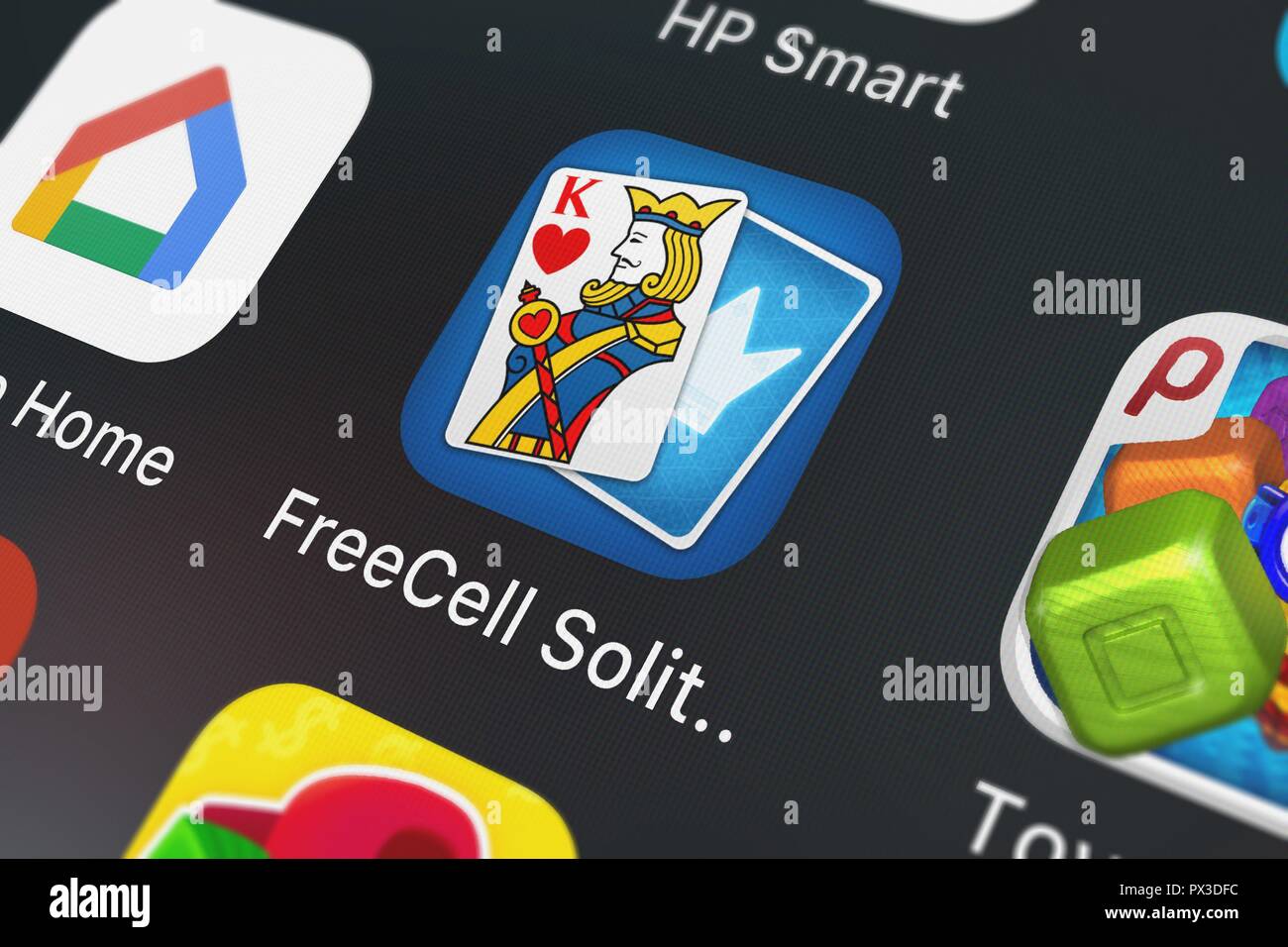 FreeCell Solitaire ∙ Card Game on the App Store