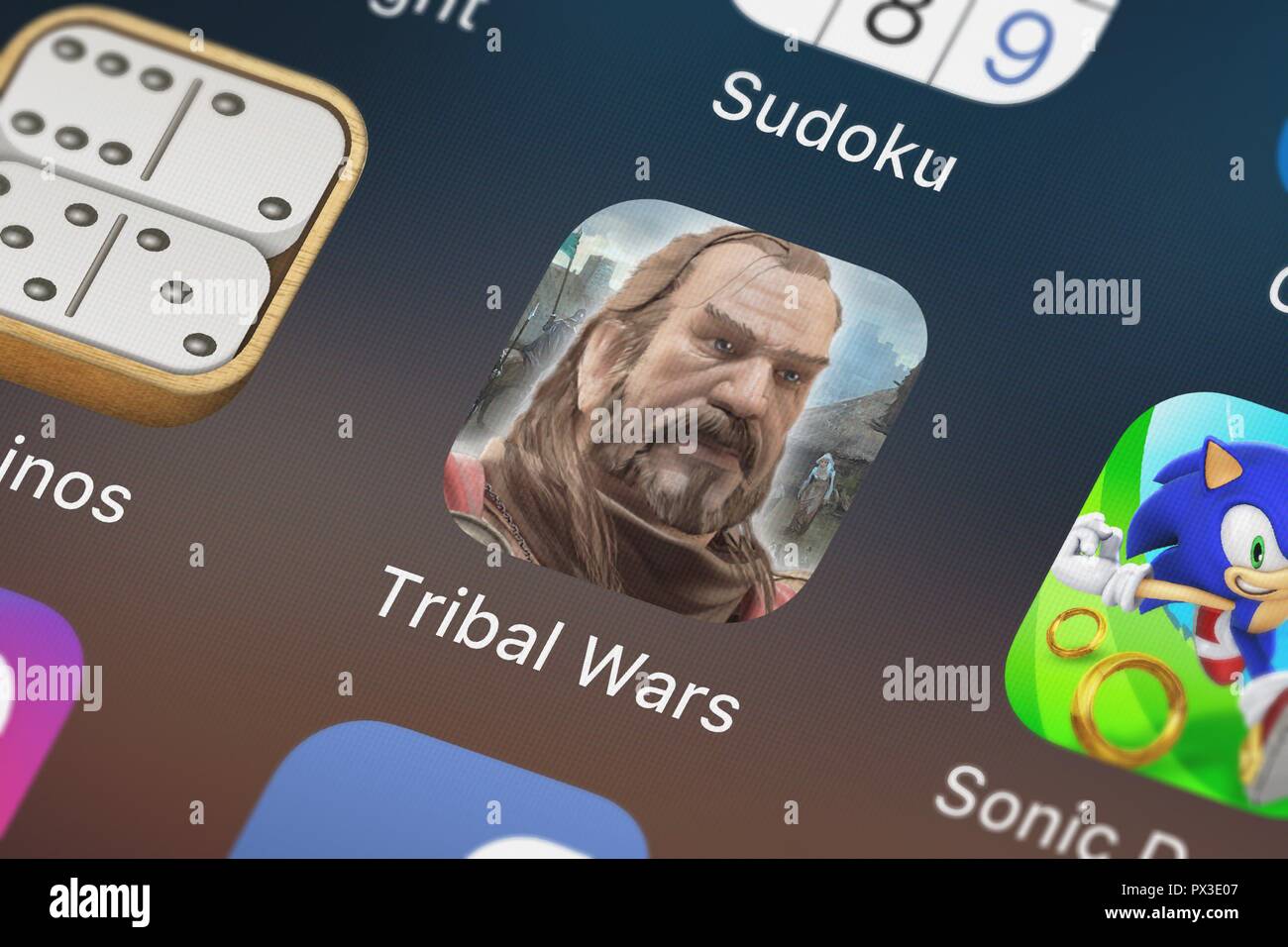 Tribal Wars 2 by InnoGames