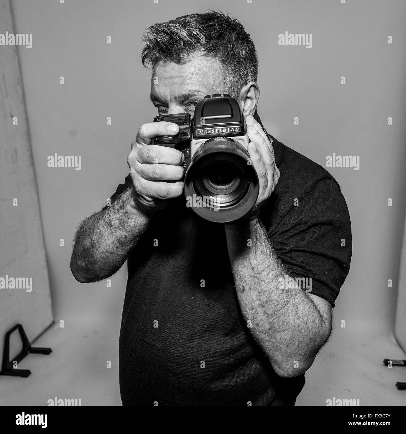 Rankin photographer Black and White Stock Photos & Images