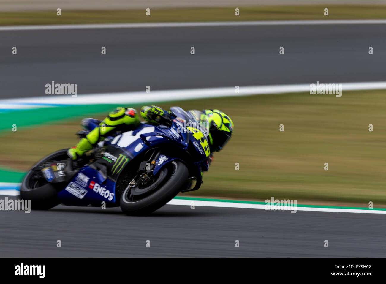 Motogp rider valentino rossi hi-res stock photography and images - Alamy