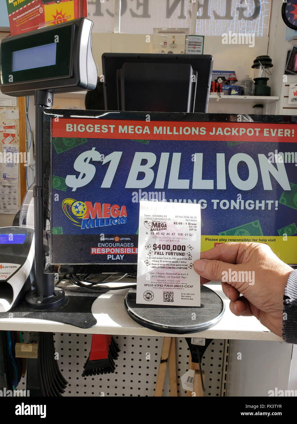 Lotto draw october 19 2018 outlet