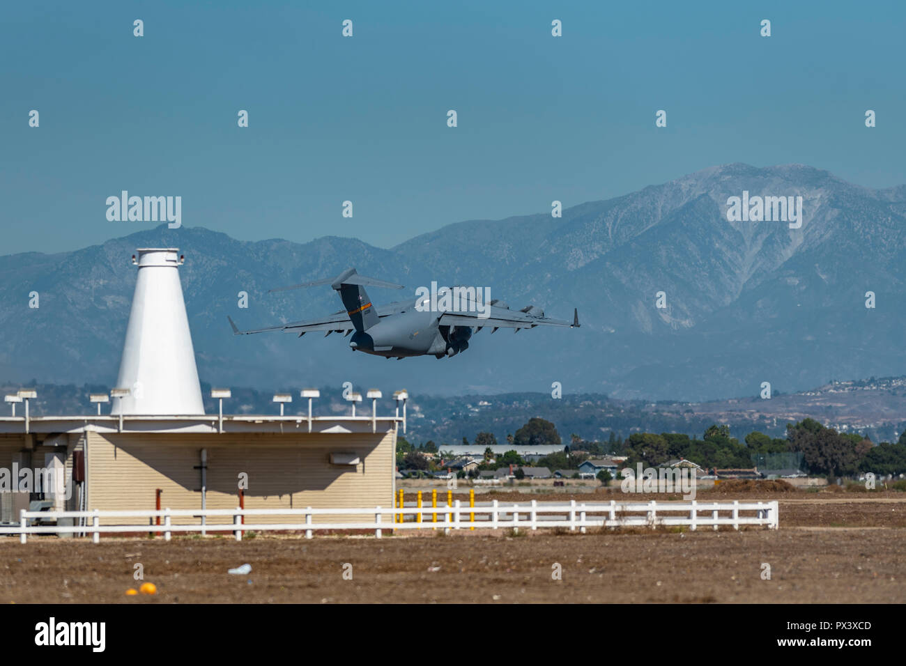 Los Angeles Air Force Base Stock Photos & Los Angeles Air Force Base