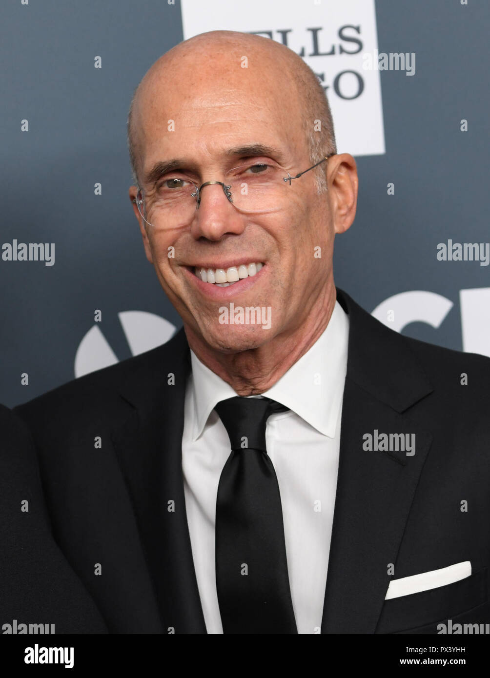 Beverly Hills, California, USA. 19th Oct, 2018. JEFFREY KATZENBERG
