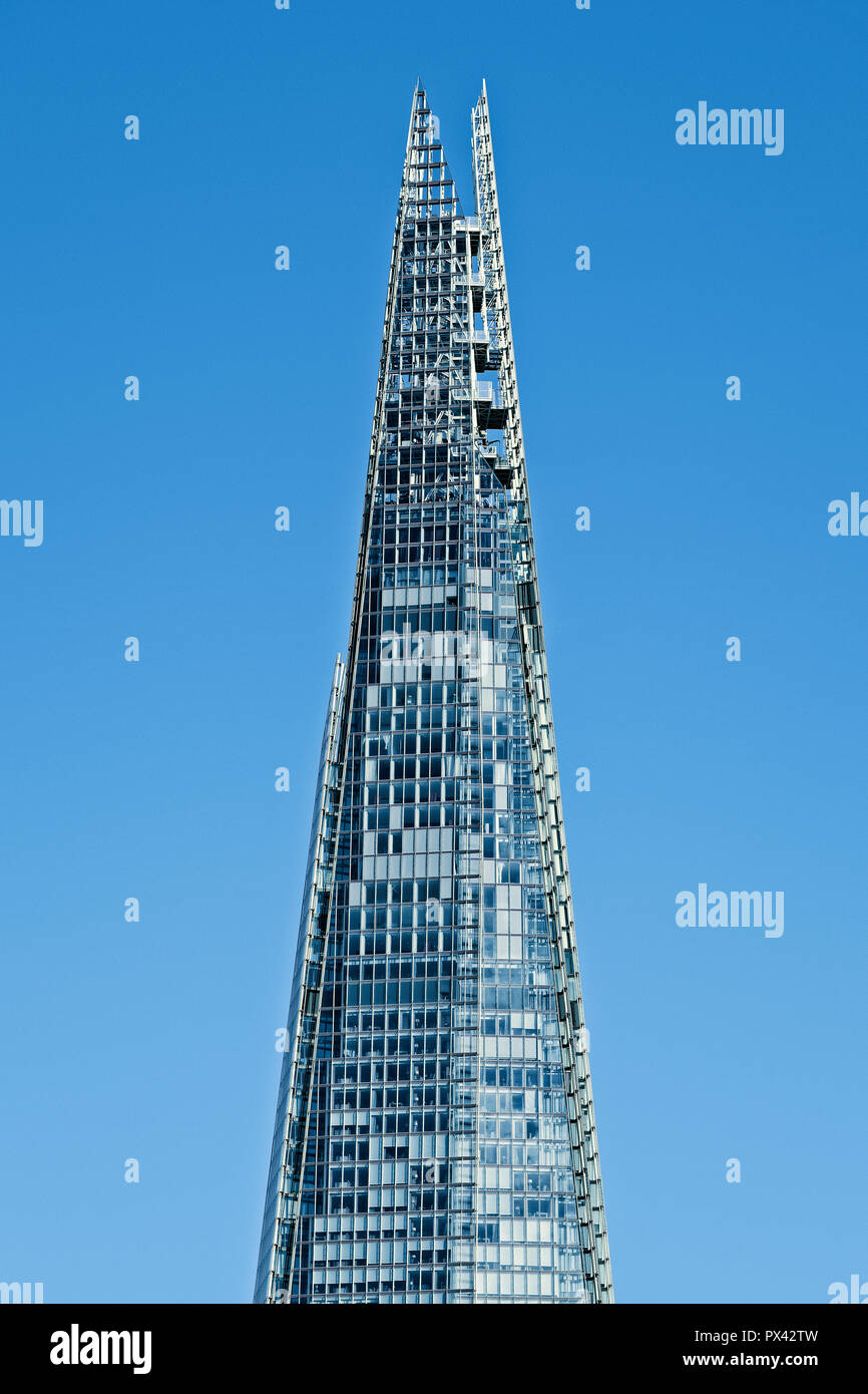 The Shard, London, UK Stock Photo