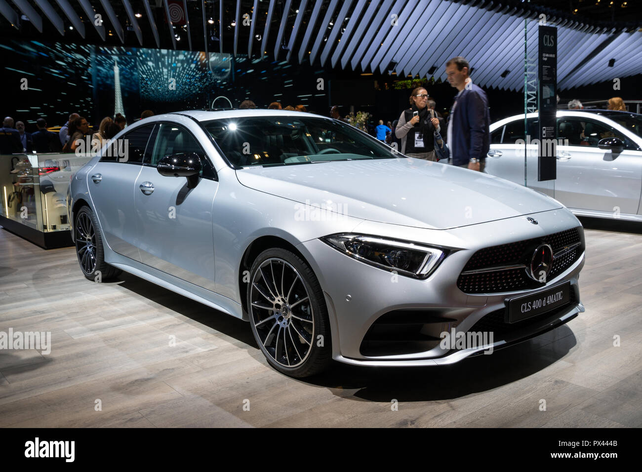 Mercedes Benz 4matic