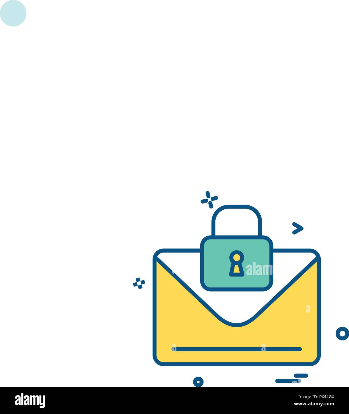 Password and security icon design vector Stock Vector Image & Art - Alamy