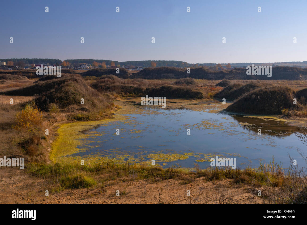 File:Water filled Quarry - geograph.org.uk - 1521474.jpg - Wikimedia Commons