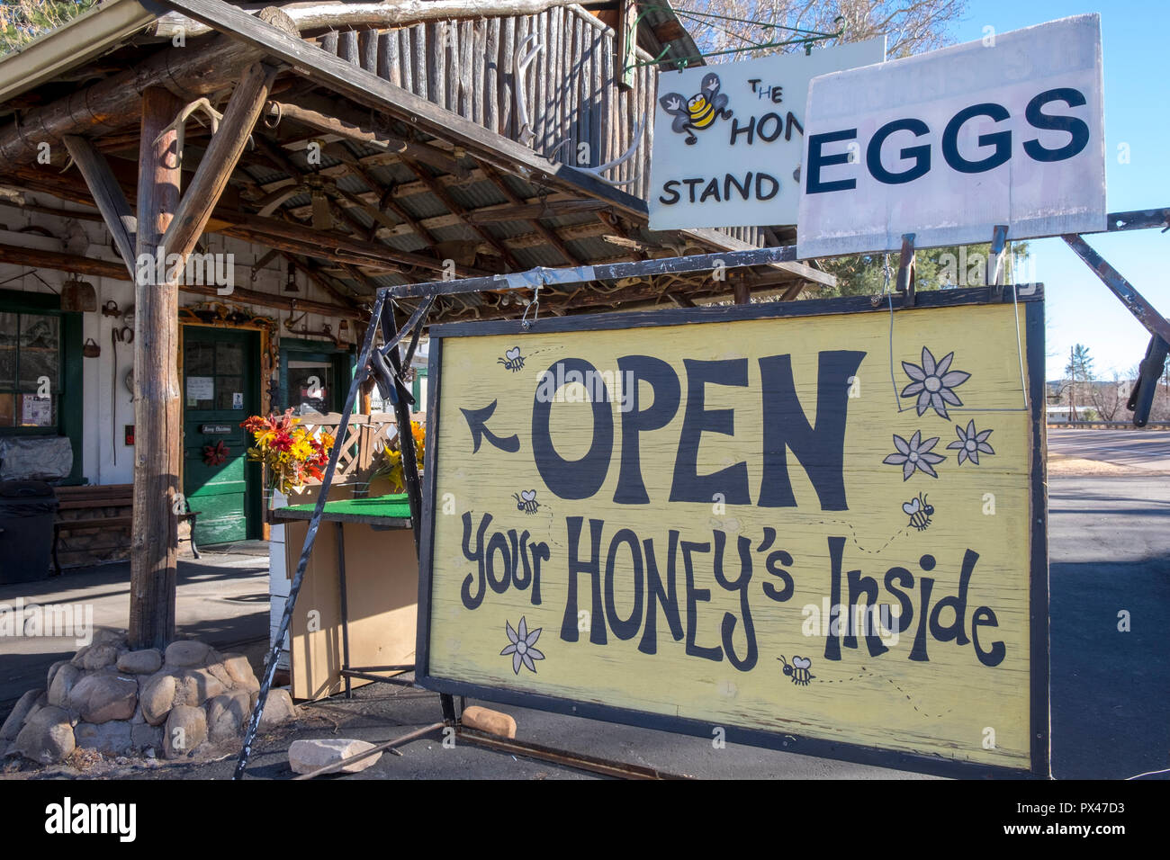Honey store hires stock photography and images Alamy