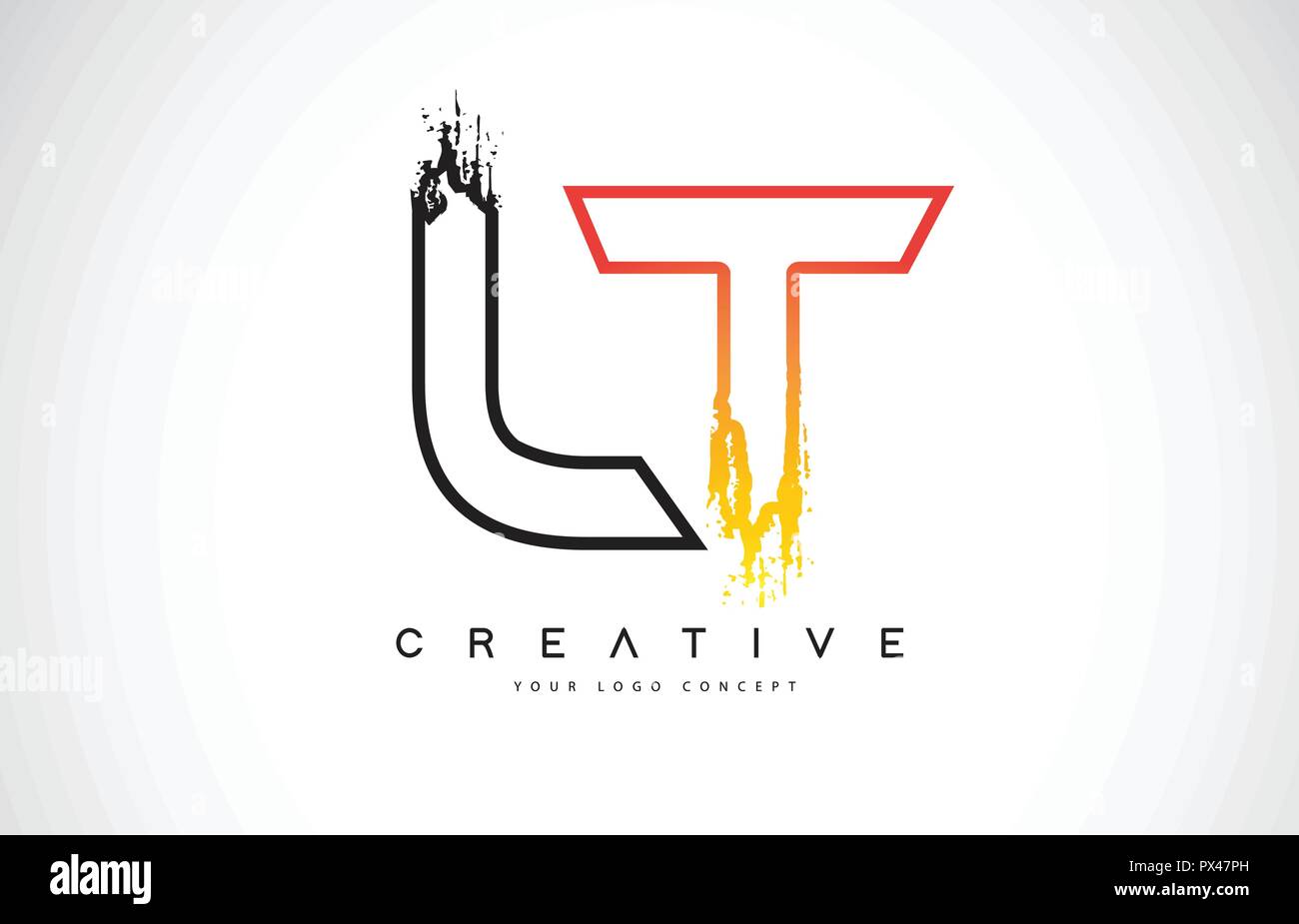 Lt logo hi-res stock photography and images - Alamy