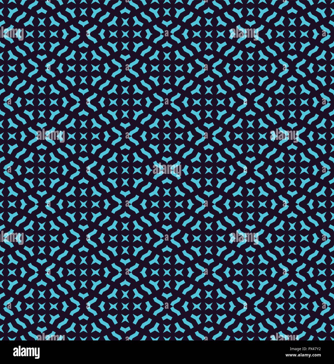 Linear Style Pattern Tileable Vector seamless pattern. Modern stylish linear texture. Repeating ...
