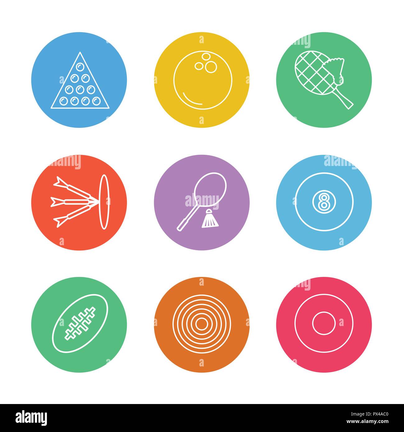 racket , bowling , tennis , target , sports , games , fitness