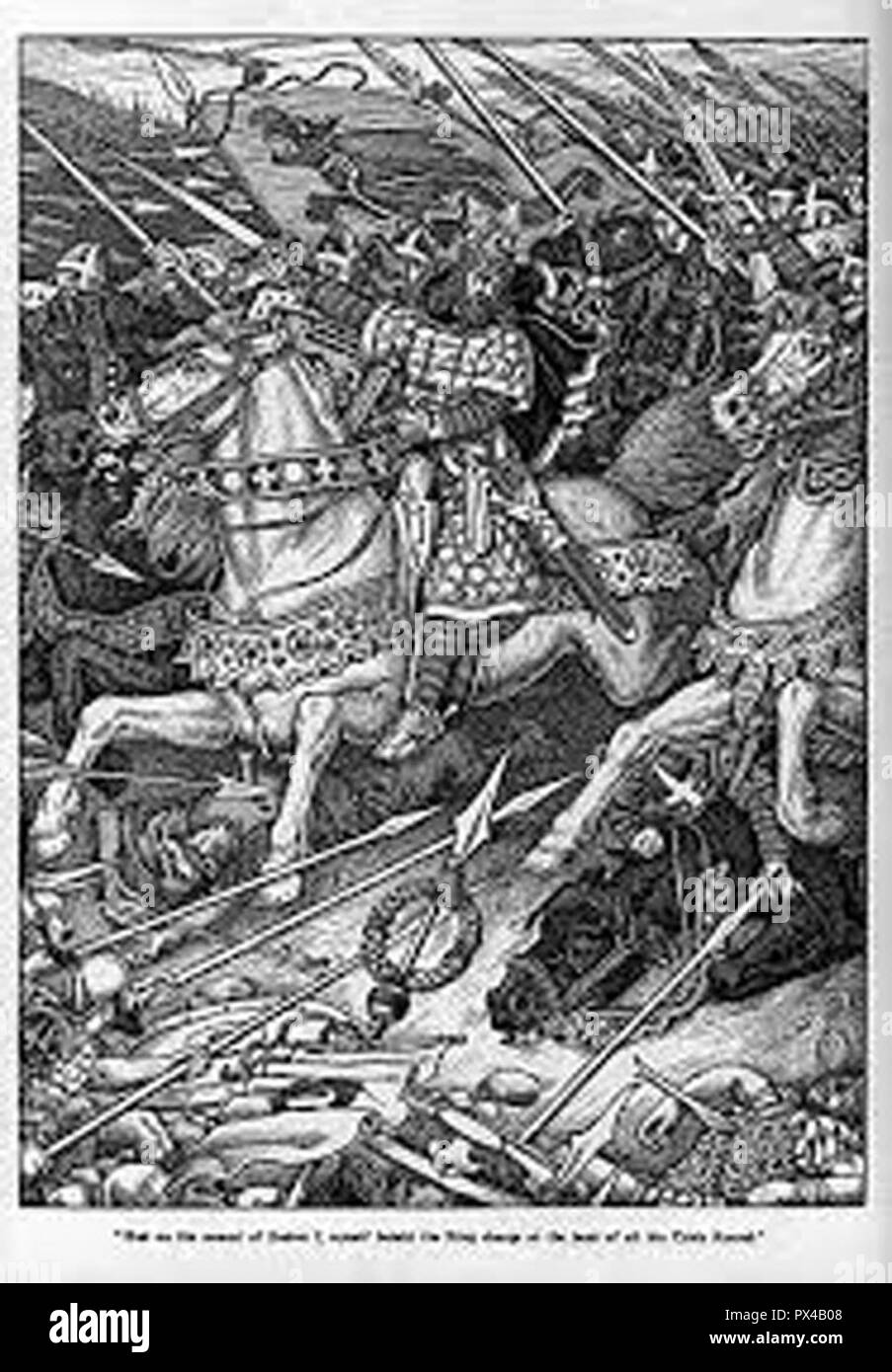 Arthurian legend hi-res stock photography and images - Alamy