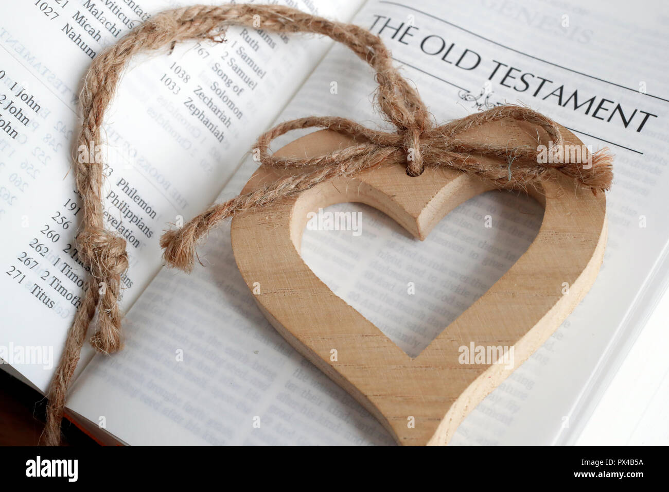 Bible Old Testament Stock Photos Bible Old Testament Stock - 