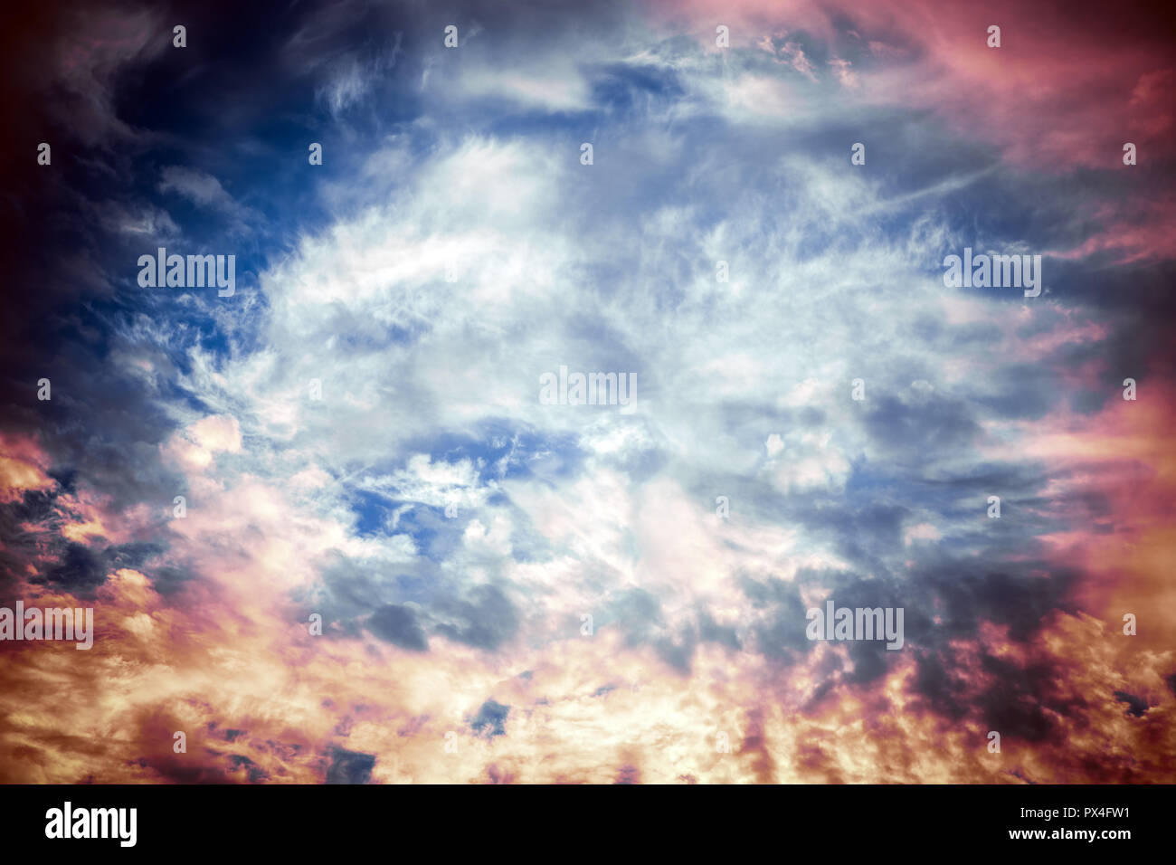 Heaven background hi-res stock photography and images - Alamy