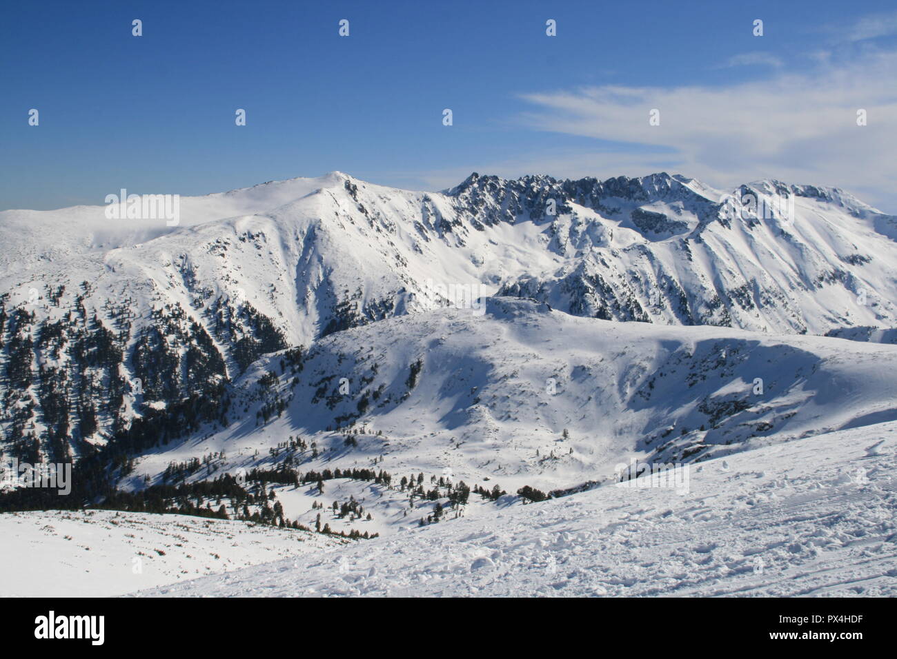 bansko mountain