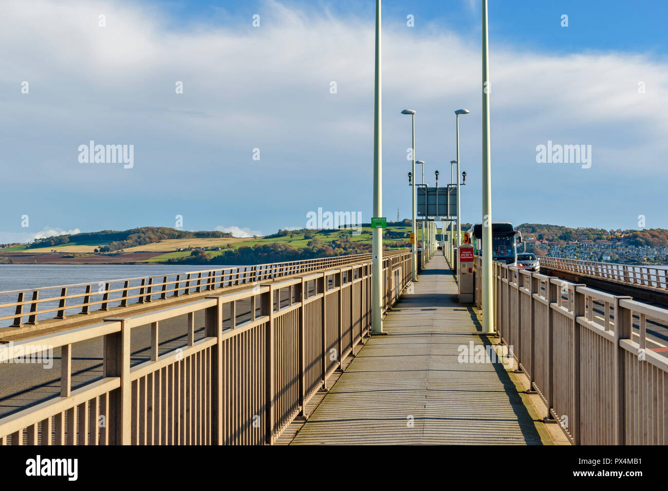 Tay road bridge dundee on hi-res stock photography and images - Alamy