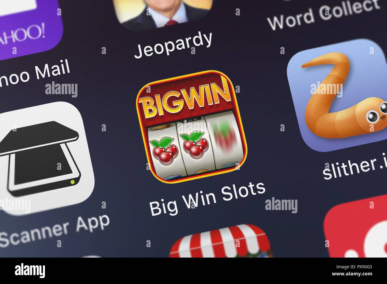 Slot Slot