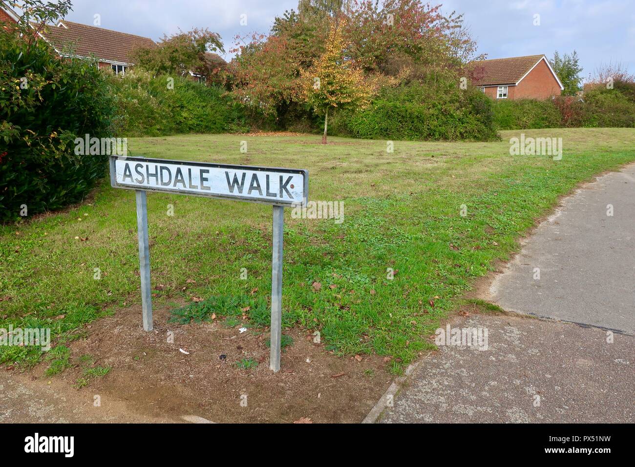 Ashdale walk hires stock photography and images Alamy