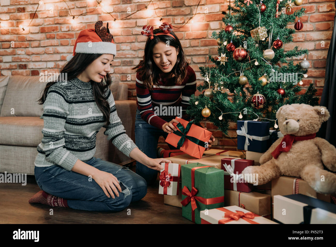 christmas for teenager