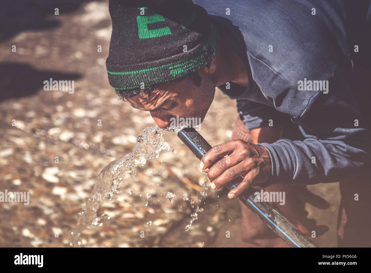 Human food pipe hi-res stock photography and images - Alamy