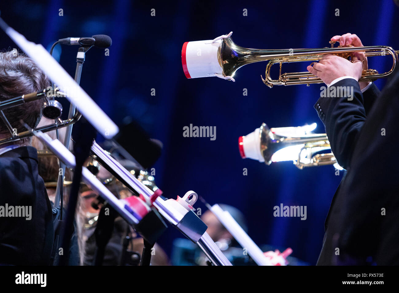 Big band trumpet online