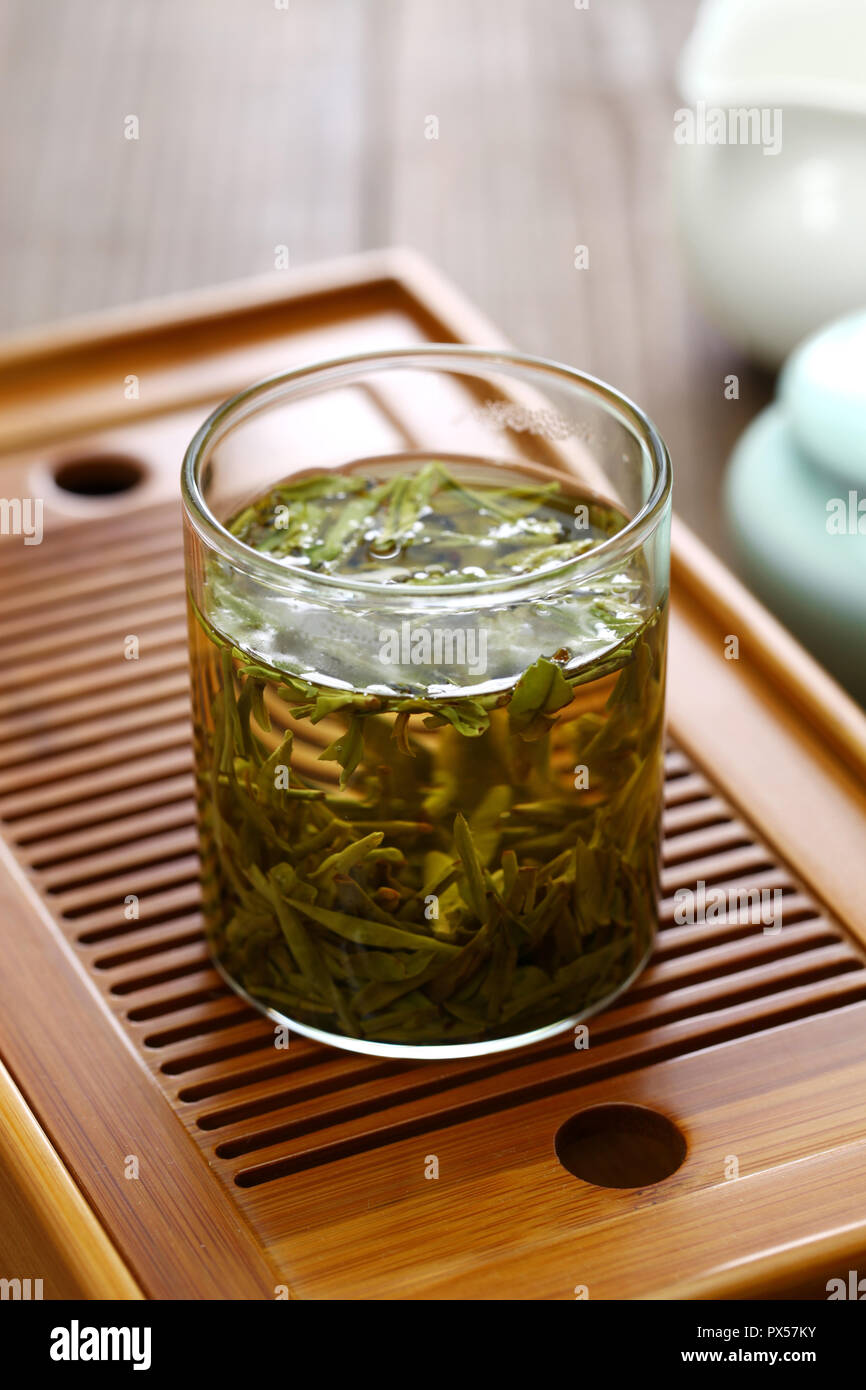 Chinese famous tea hi-res stock photography and images - Alamy