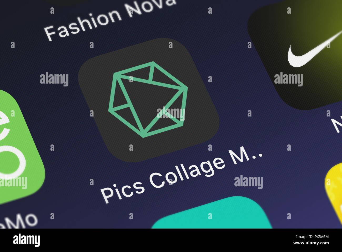 Collage maker hi-res stock photography and images - Alamy