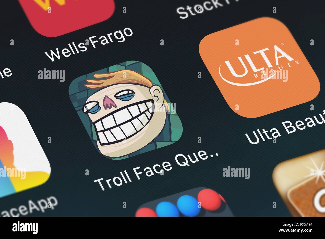 Troll Face Quest Sports on the App Store