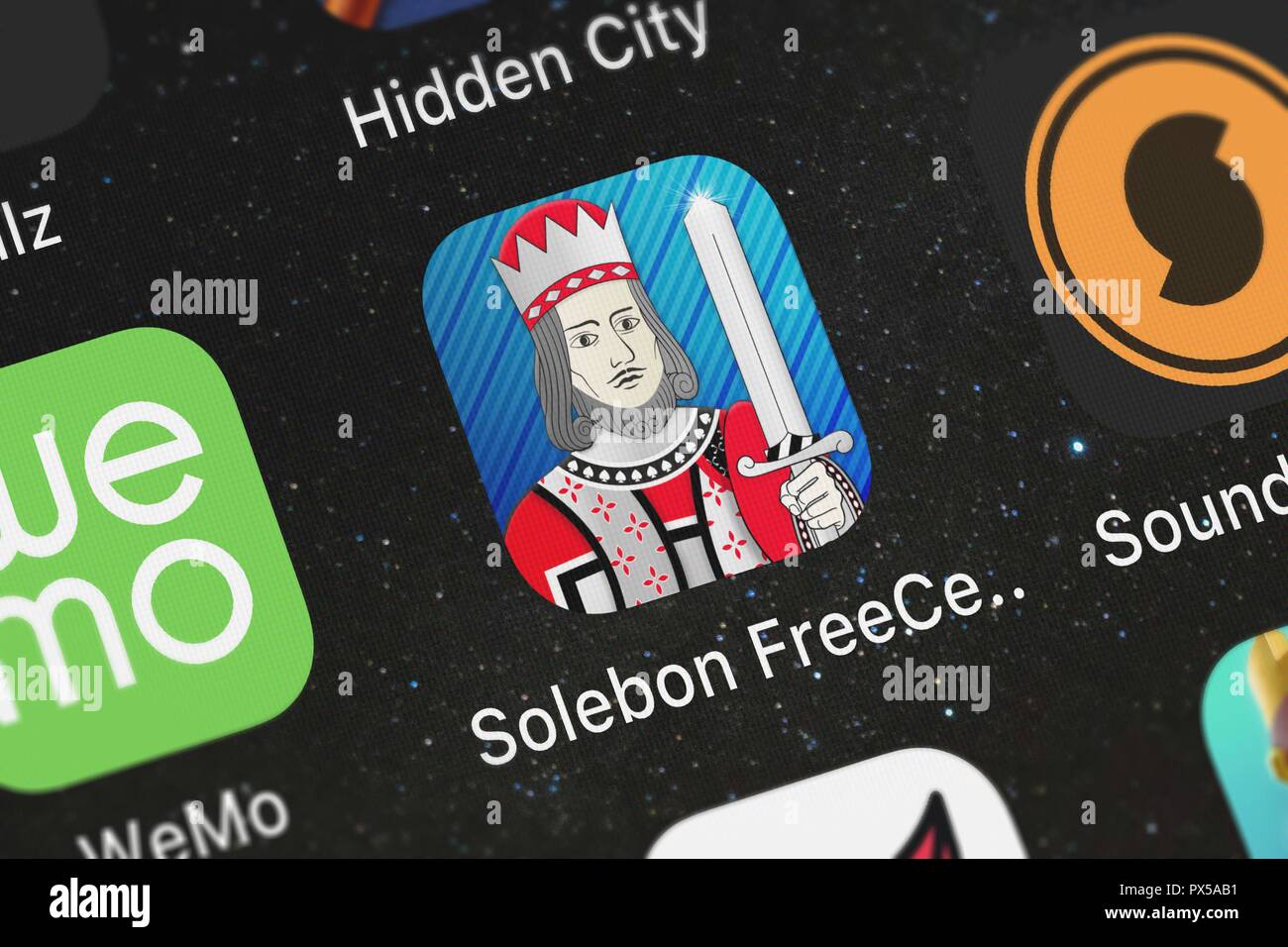 Classic FreeCell HD na App Store