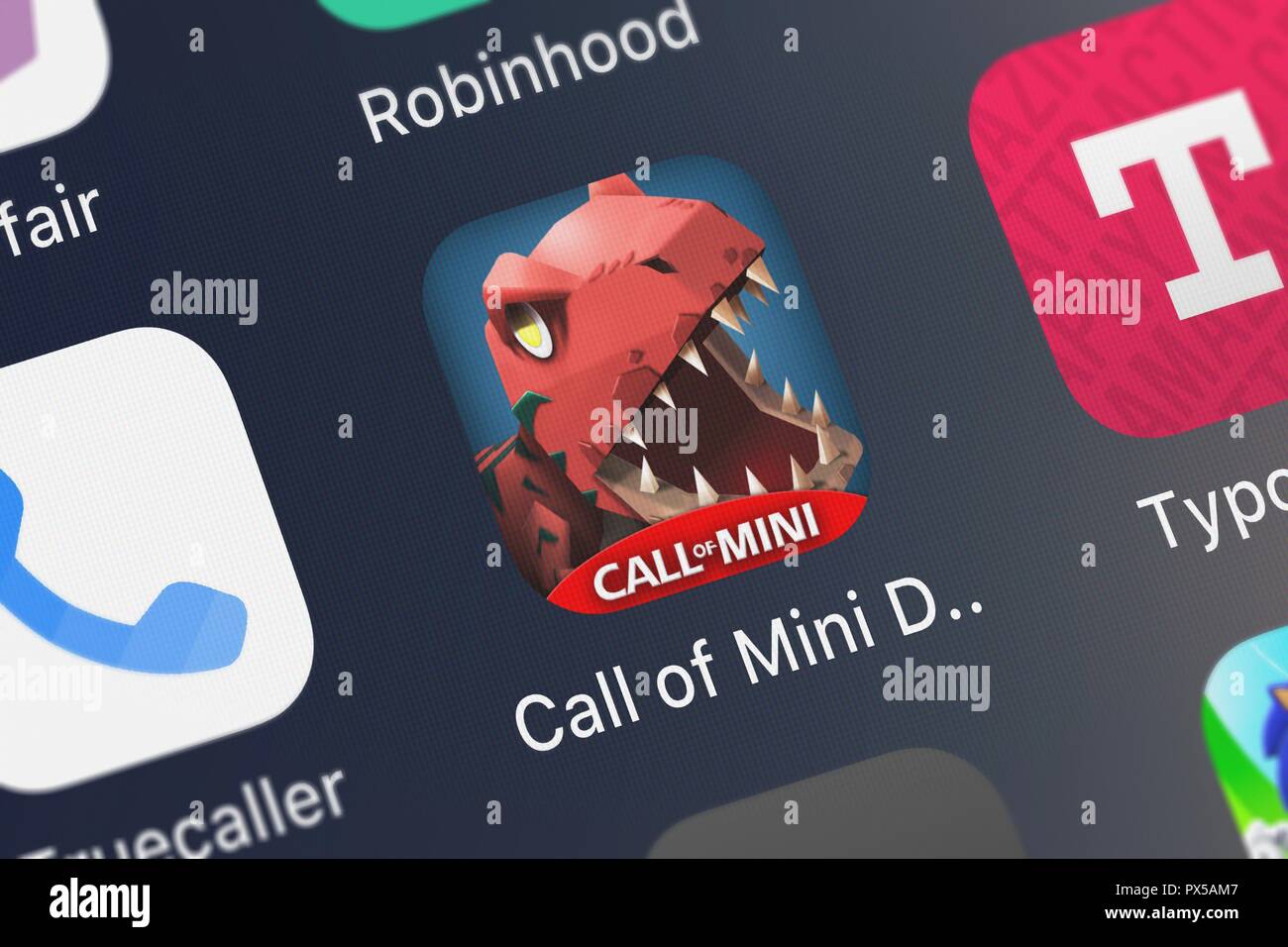 Call of Mini™ Dino Hunter – Apps no Google Play