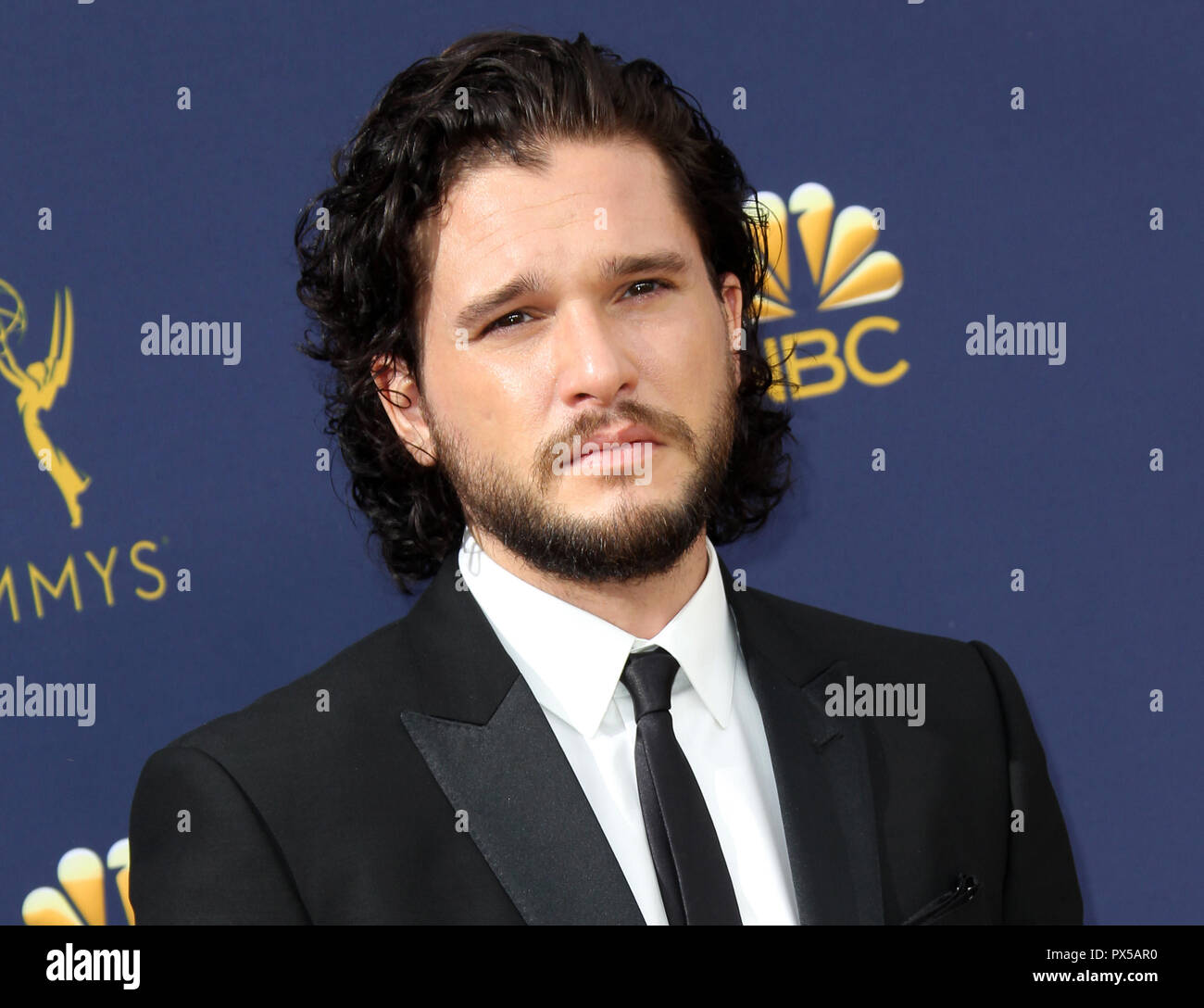 70th Emmy Awards (2018) Arrivals held at the Microsoft Theater in Los ...