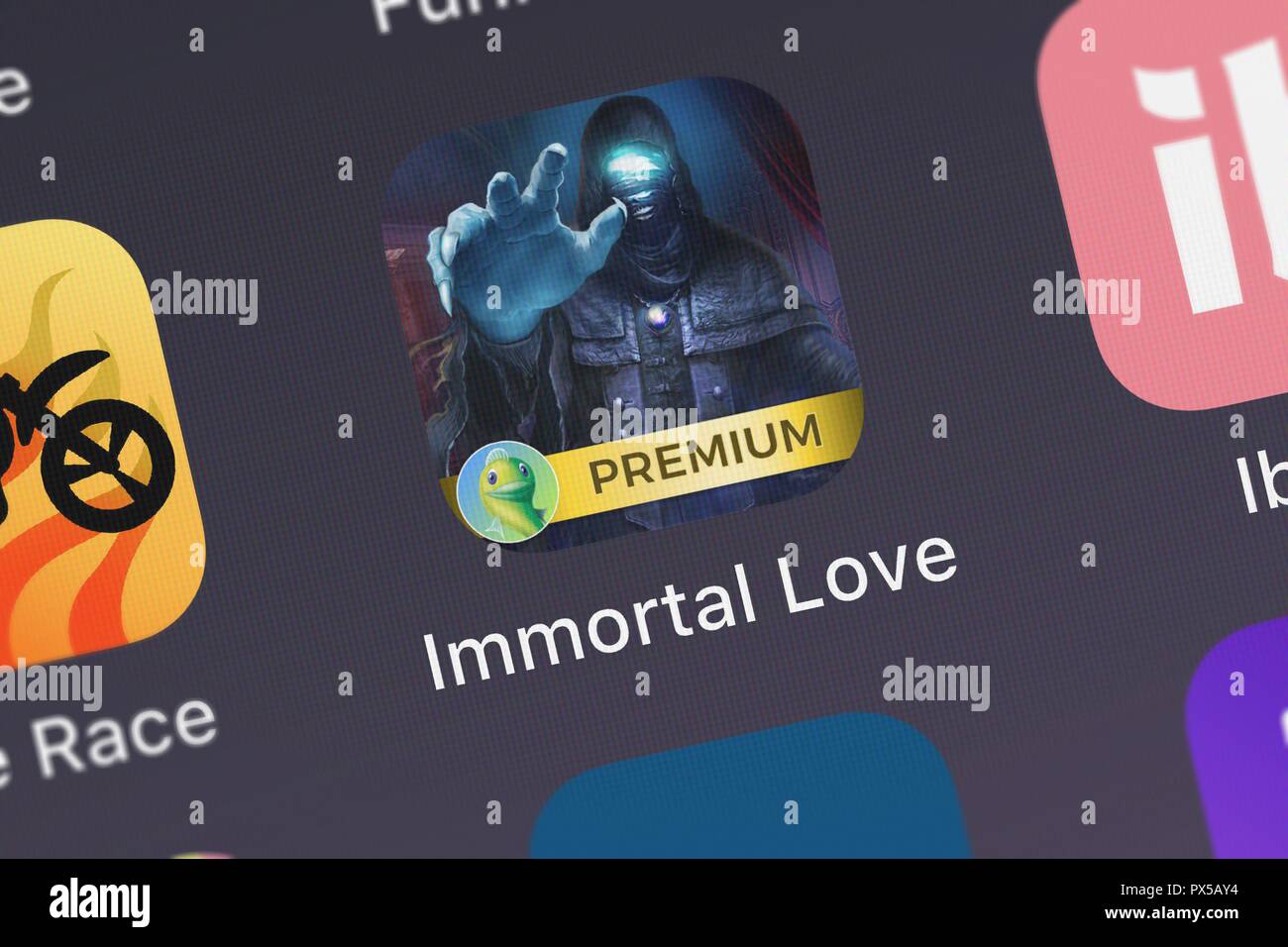 Immortal Love 2: The Price of a Miracle Collector's Edition