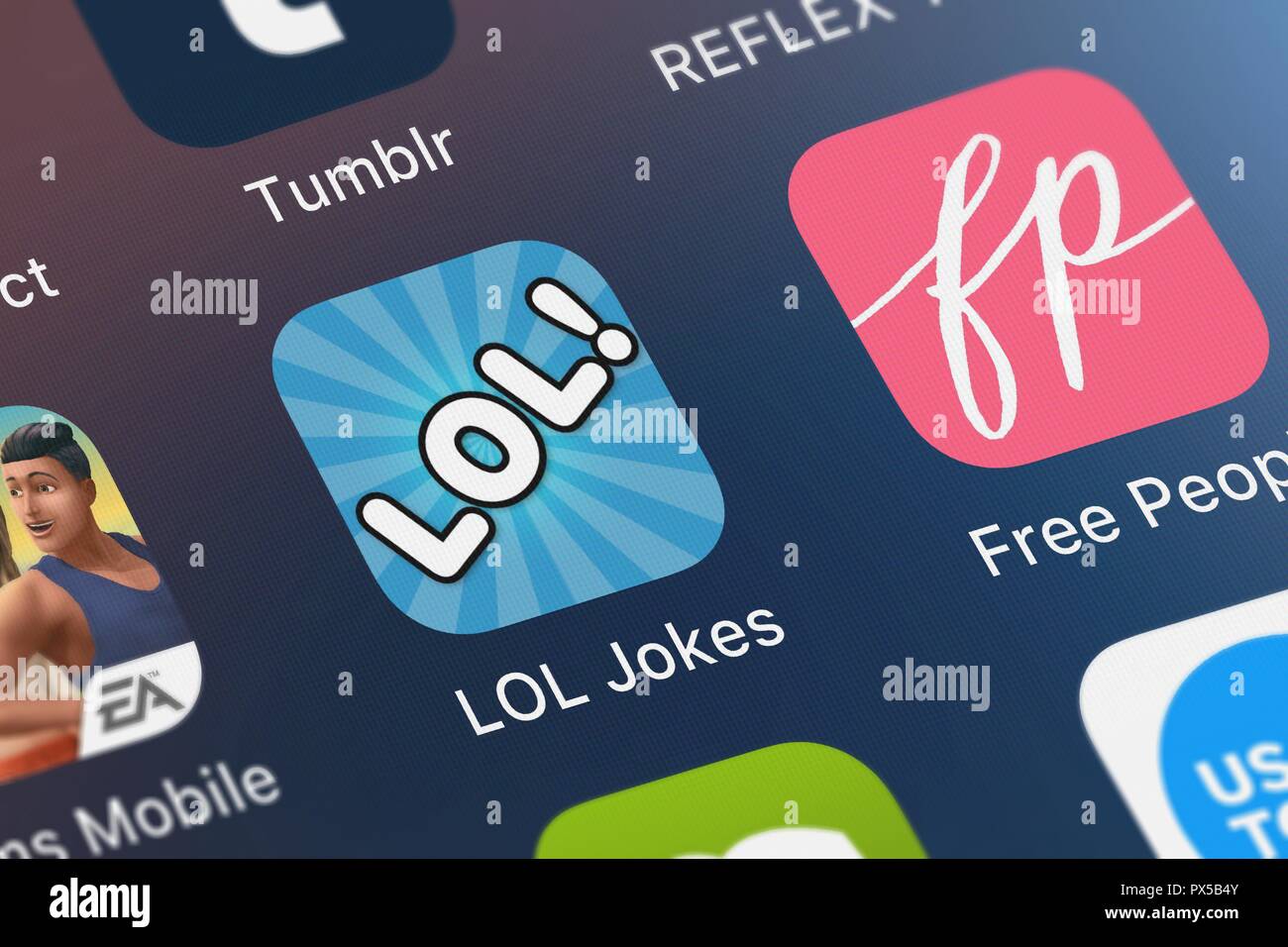 Jokes one liners hires stock photography and images Alamy