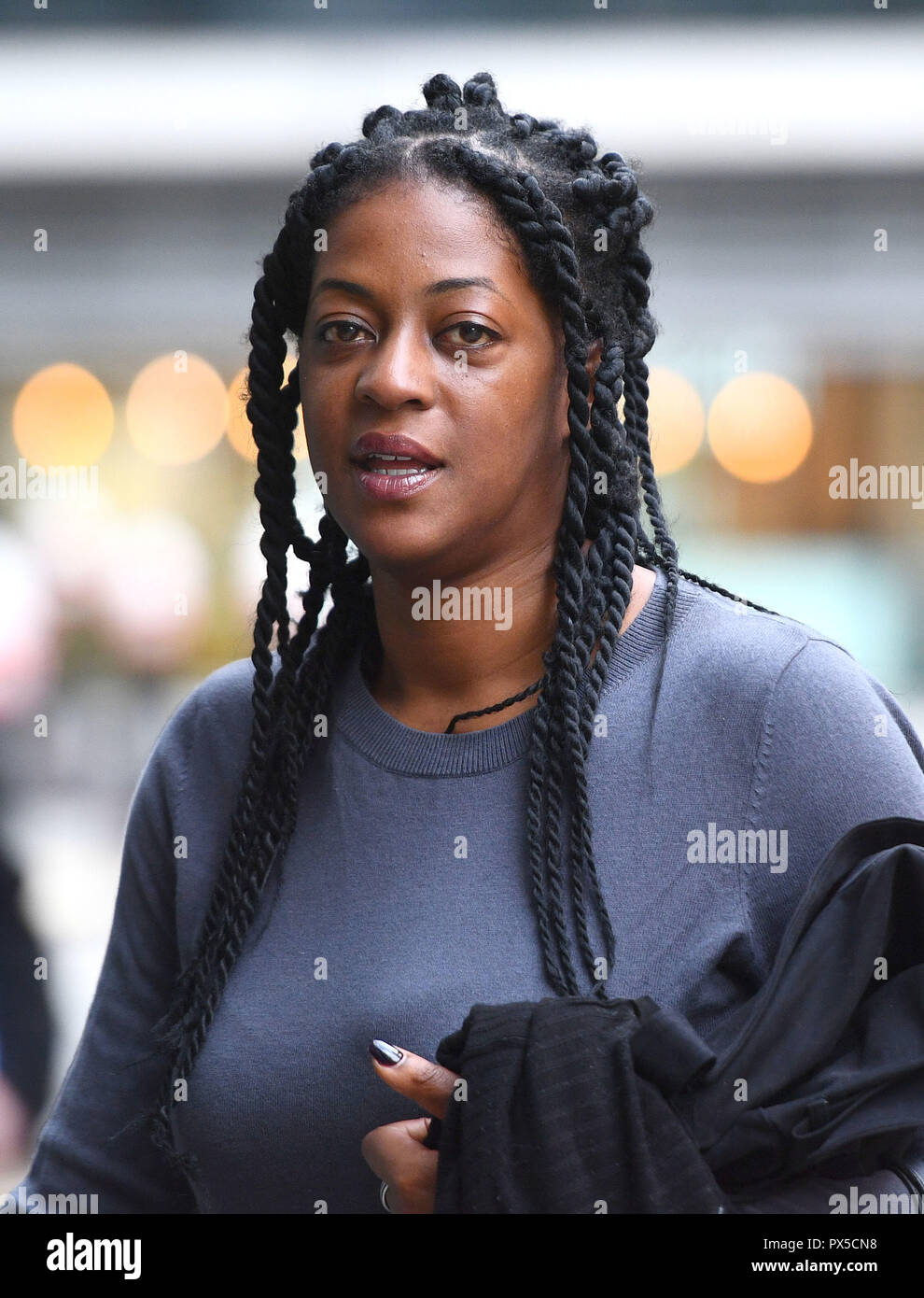 Daughter Shaquelle Vidal Hi-res Stock Photography And Images - Alamy