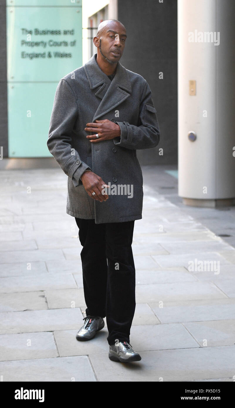 Edgar Harrison Leaves The High Court In Central London Where He Won A High Court Battle With His Ex Partner Ava Vidal Over The Final Resting Place Of Their Edgar Harrison Leaves The High Court In Central London Where He Won A High Court Battle With His Ex Partner Ava Vidal Over The Final Resting Place Of Their