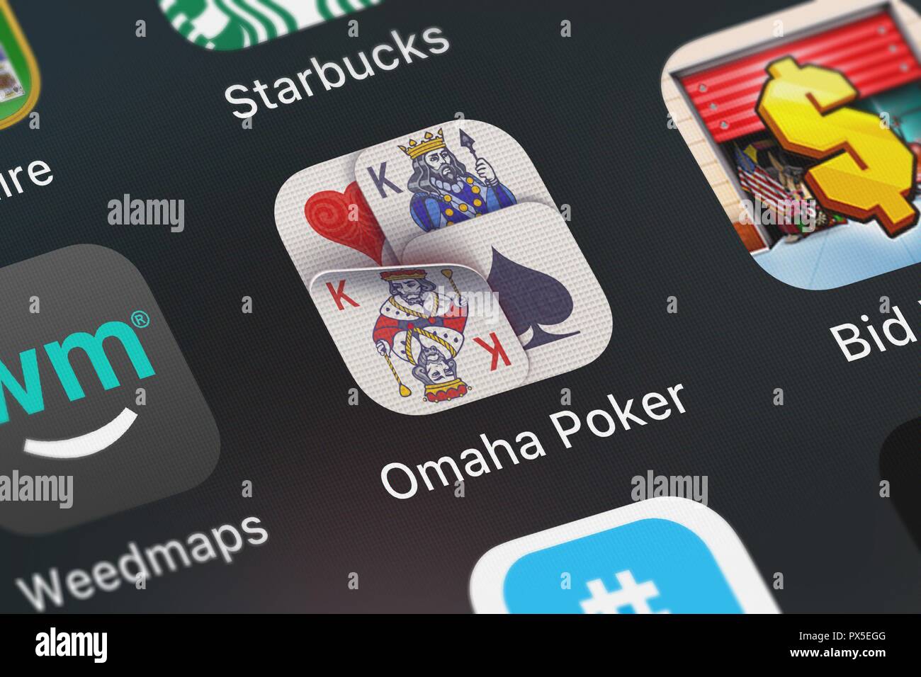 AA POKER:Texas Holdem,Omaha on the App Store