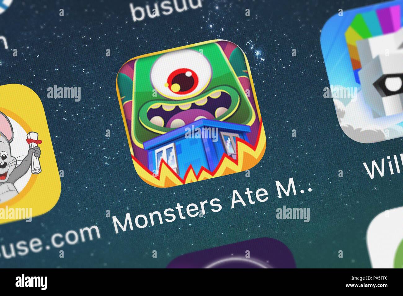 Monsters Ate My Condo for Android - Download