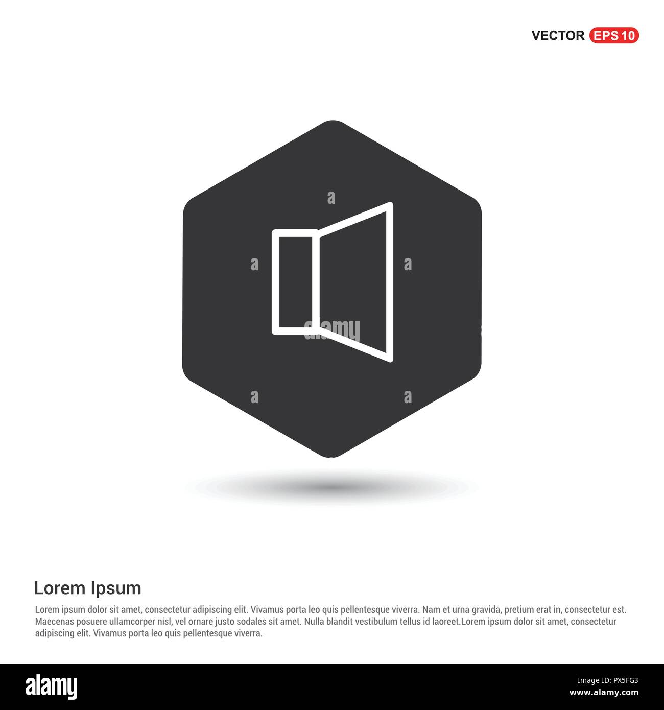 Sound volume icon Stock Vector Image & Art - Alamy