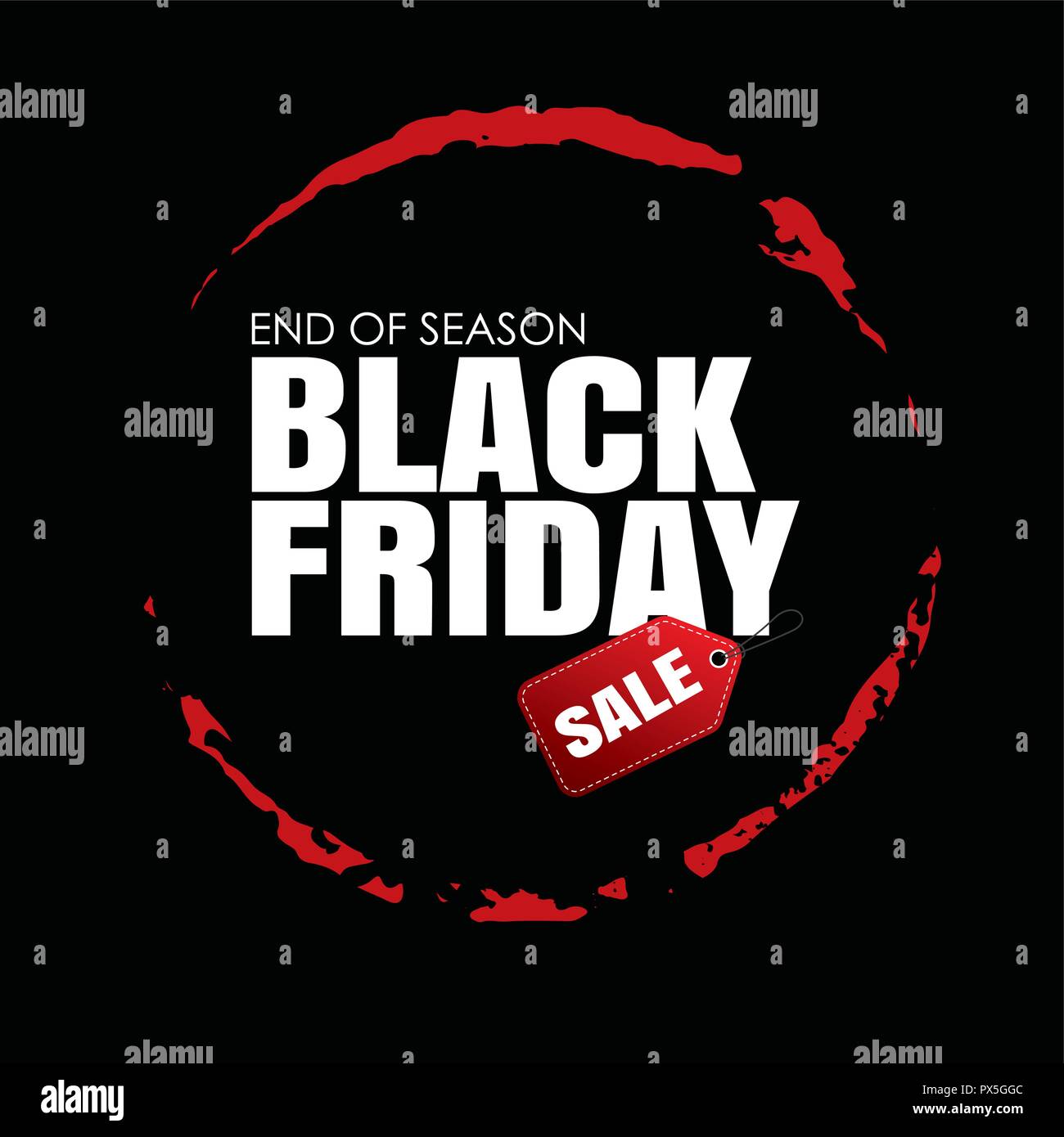Sign Red Circle Black Circle Stock Photos Sign Red Circle Black