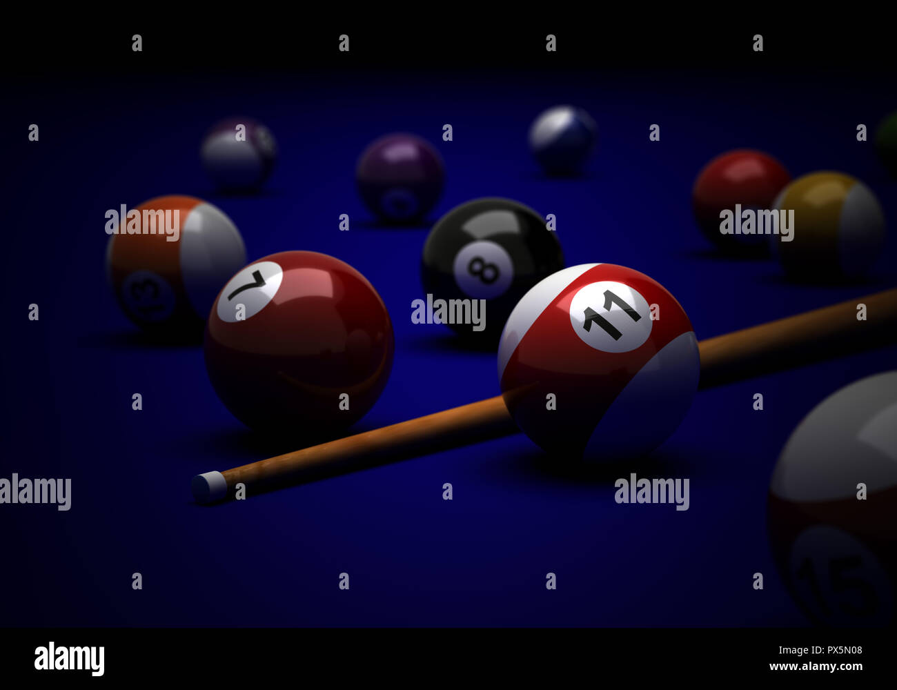 Billiards Billiard Balls Pool Cue stick, billiard, game, sports, desktop  Wallpaper png | PNGWing