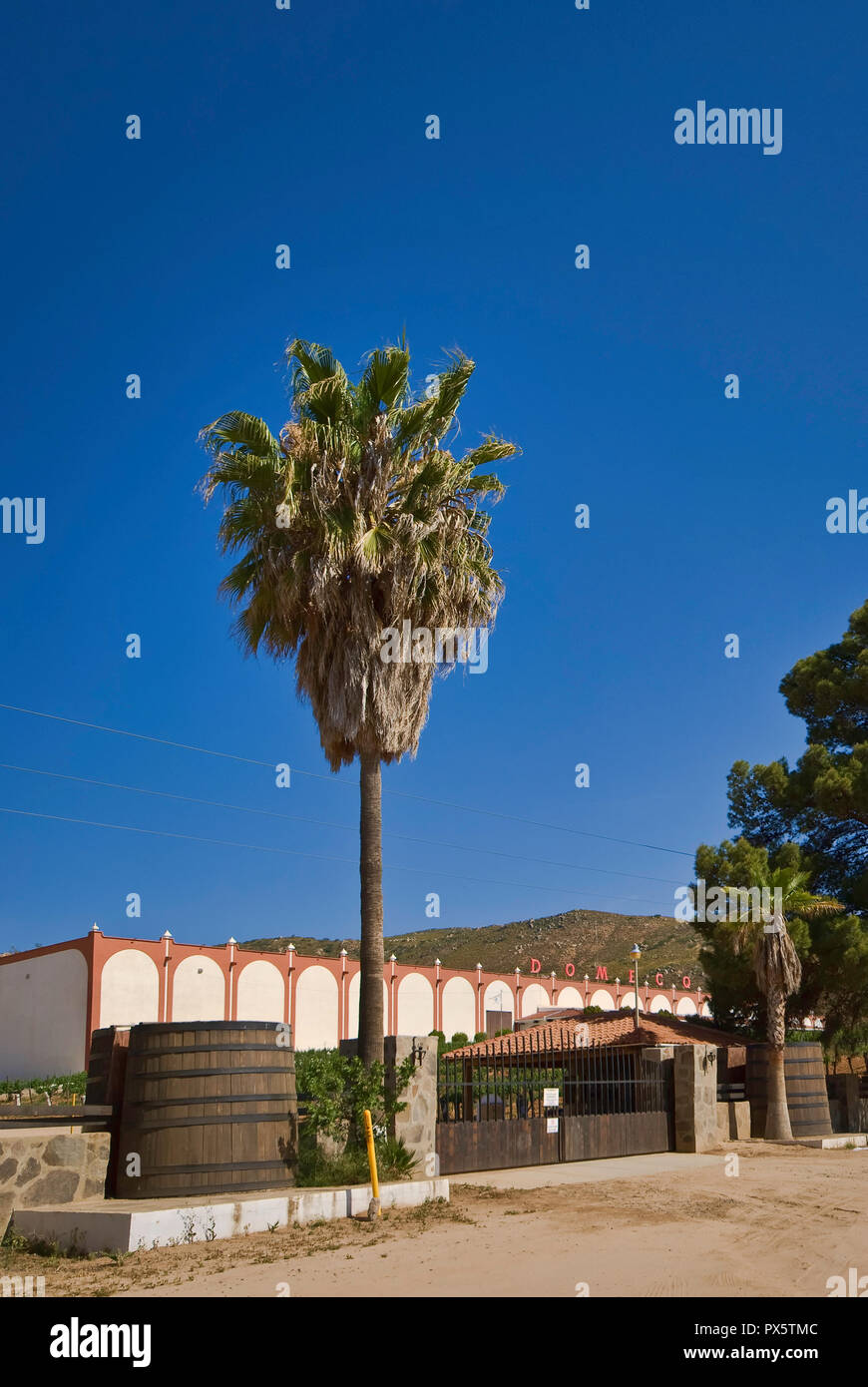 Valle De Guadalupe High Resolution Stock Photography And Images