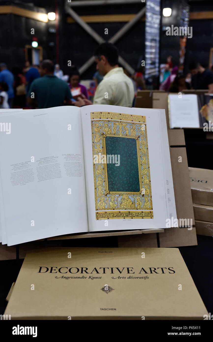 Dubai Studio City, Dubai, United Arab Emirates, October 19, 2018, Big