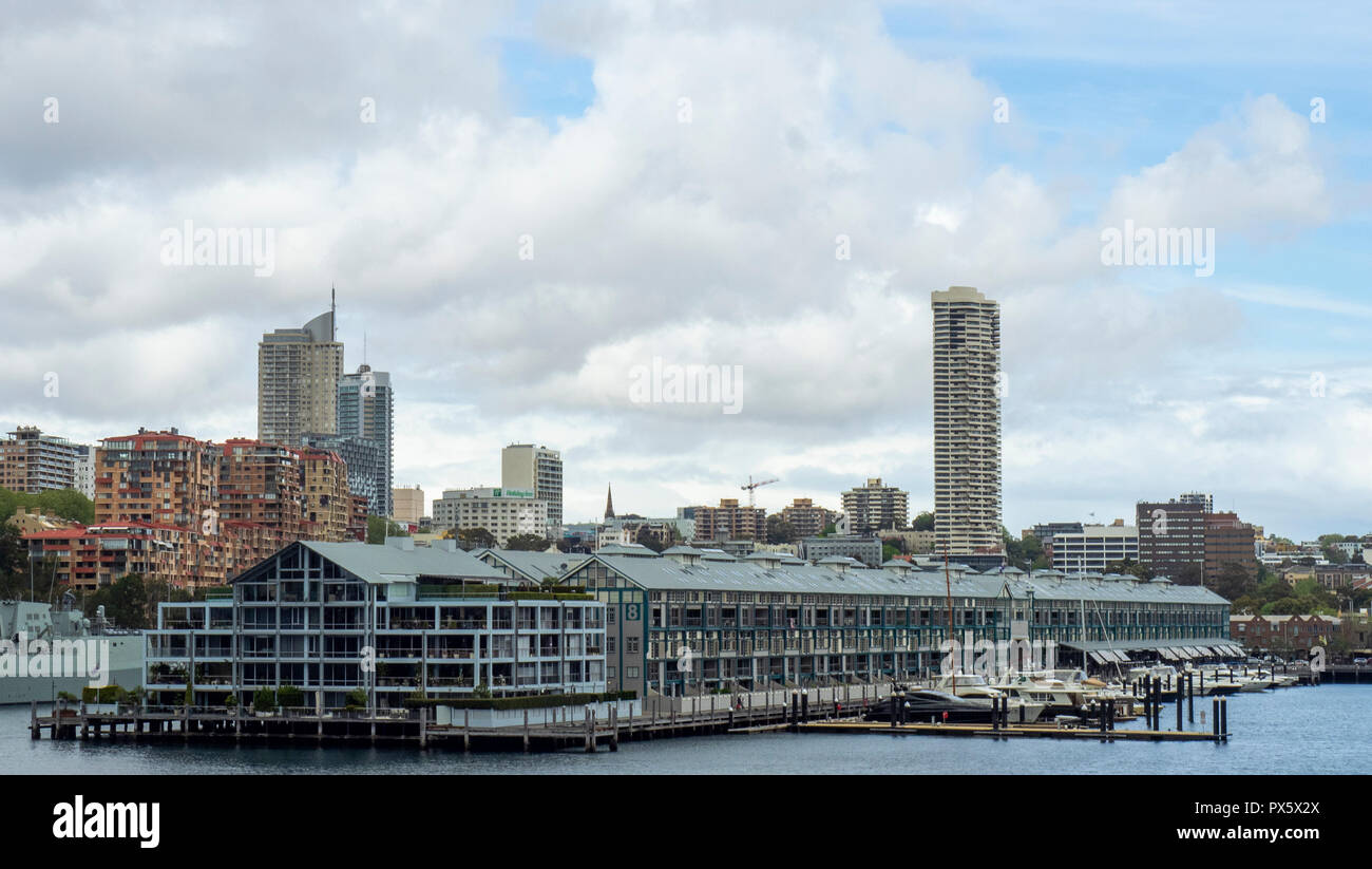 Finger wharf sydney hires stock photography and images Alamy