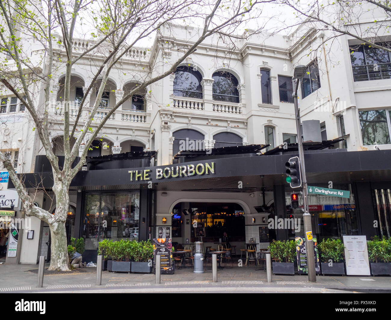 Kings cross sydney pub hires stock photography and images Alamy